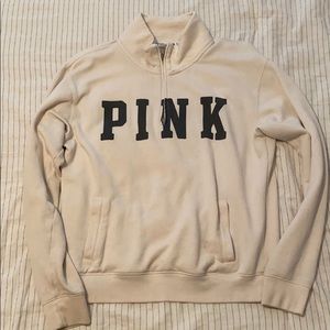 PINK Pullover Sweatshirt